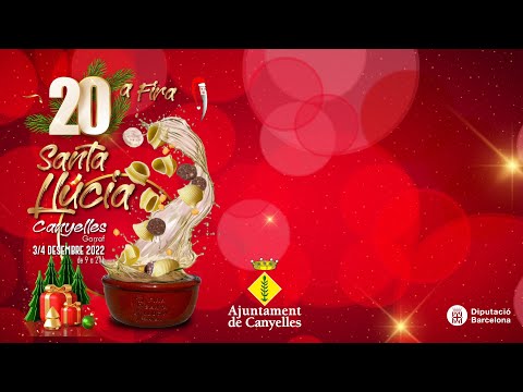 Canyelles - Fira de Santa Llúcia 2022