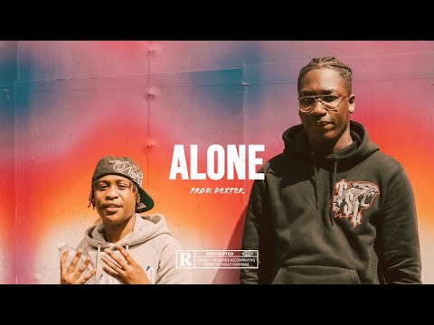 [FREE] A1 X J1 X SwitchOTR X RnB Drill Type Beat "Alone"