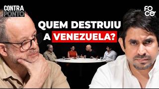 1 VENEZUELANO VS 1 APOIADOR DE MADURO | A VERDADE SOBRE A VENEZUELA