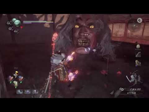 Nioh 2 DLC #2: Darkness In The Capital - All Side Missions w Bosses LIVE Playthrough