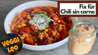Fix für Chili sin Carne | Chili con carne