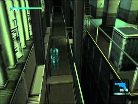 Metal Gear Solid 2 : Sons of Liberty HD Edition Playstation 3