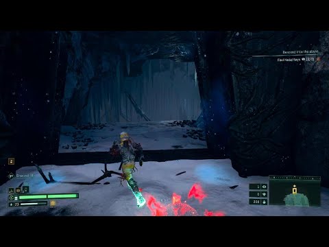 Returnal Biome 5, Bonus room