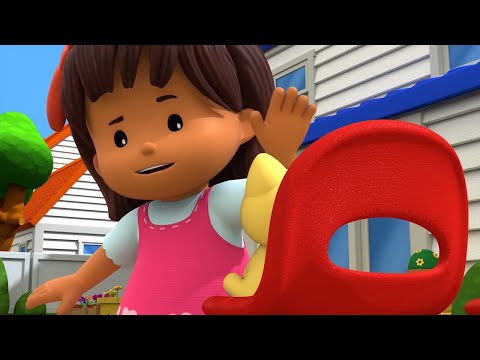 Fisher Price Little People ⭐Getting To Know You ⭐New Season! ⭐Full Episodes HD ⭐Videos For Kids - Kids TV Series, Kingdom Kids Zone - Little People - Fisher Price