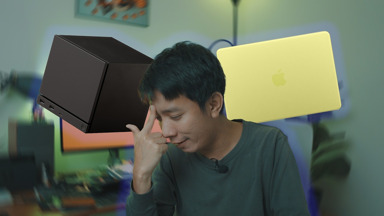 Steam Machine cuma 1080p 30FPS?! RTX 5050 9GB, Macbook Neo, dll | Gaptech News 13 Maret 2026