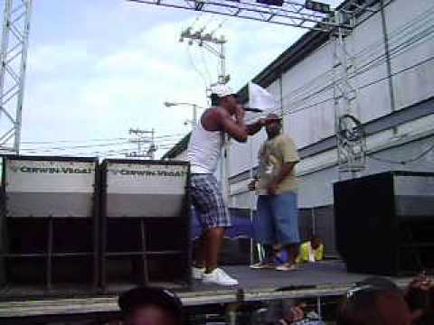 El TuoXx feat. El Boyz - Carnavales en Colon 2010
