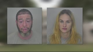 Two people in Bismarck arrested in fentanyl, meth case