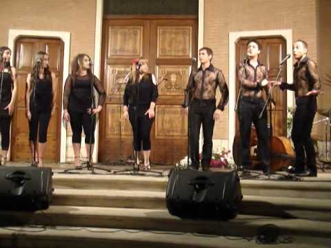 cherries! on a swing set - mamma mia (NEOSKRONOS VOCAL NIGHT!)