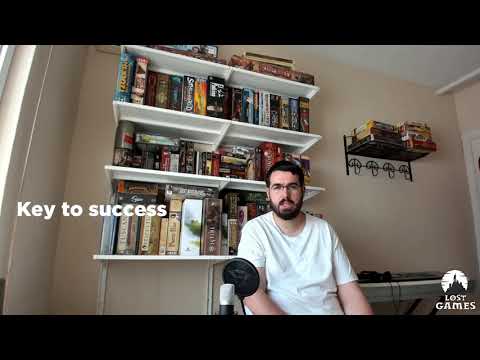 Tips to start a board game kickstarter campaign | Episode 19