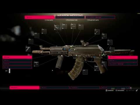 Best AK-104 | Escape From Tarkov | Guns Modification