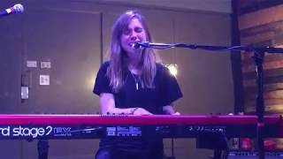 Julien Baker - "Televangelist" @ The Irenic 12/15/2017