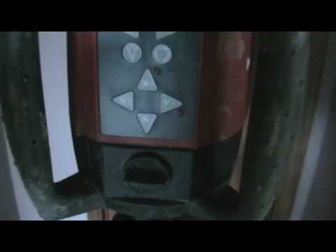 Laser Hilti PR 25 with accessories