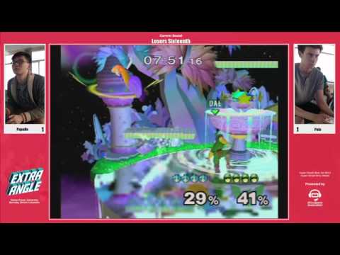 Extra Angle - Melee Singles - PapaHo vs Polo