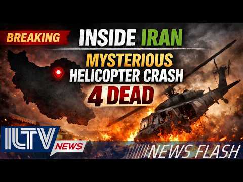 ILTV Morning News Flash –  February 24, 2026