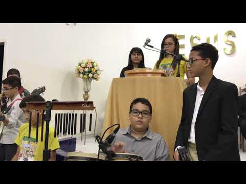 Pra Deus é nada..Trio R3-Vanilda Bordieri/Ação e Louvor Infantil