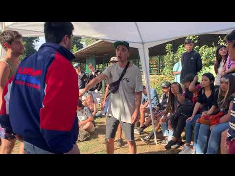 Arsenico/Hwk vs Raptor/Yoye // 4tos GF 2vs2