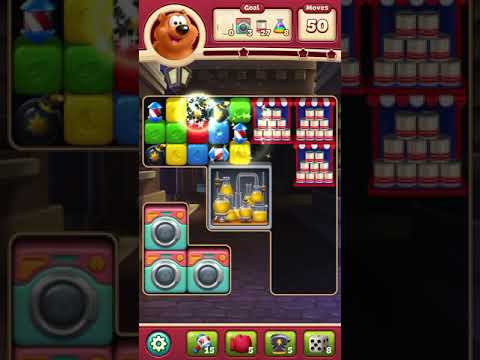 Toon Blast Level 2548