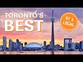 BEST Things To Do In Toronto Canada By A Local