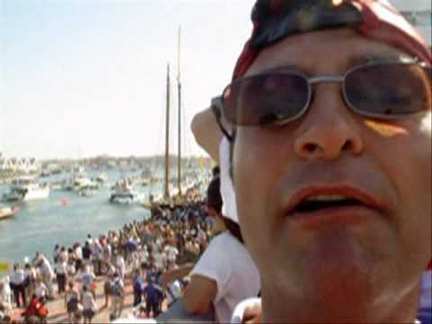 32nd America's Cup Race 7