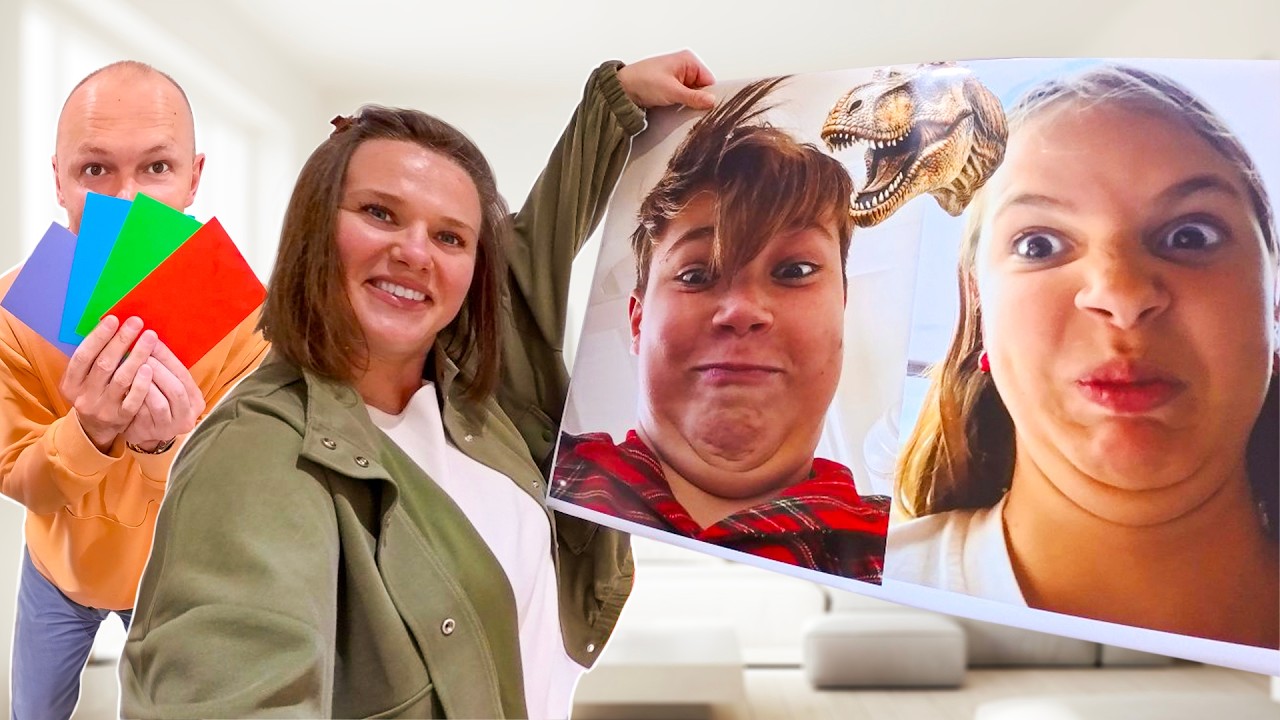 Катя и Макс vs родители| пранки