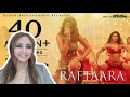 Raftaara Song Reaction LUCIFER Mohanlal Prithviraj