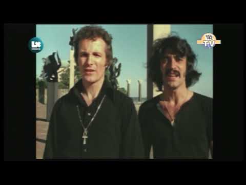 Steve Rowland & The Family Dogg - Sympathy ( Original Promo 1970 Rebroadcast 192TV Holland HQ Audio)