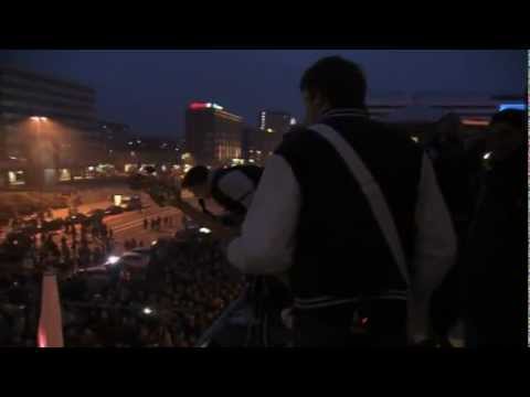 Durch die Nacht mit K.I.Z. und Kraftklub Clip 1