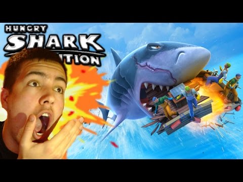 Hungry Shark - Part 2 IOS