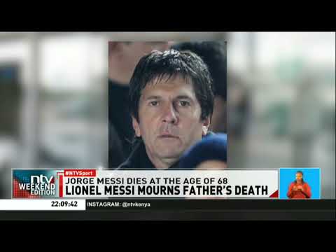 Jorge Messi
