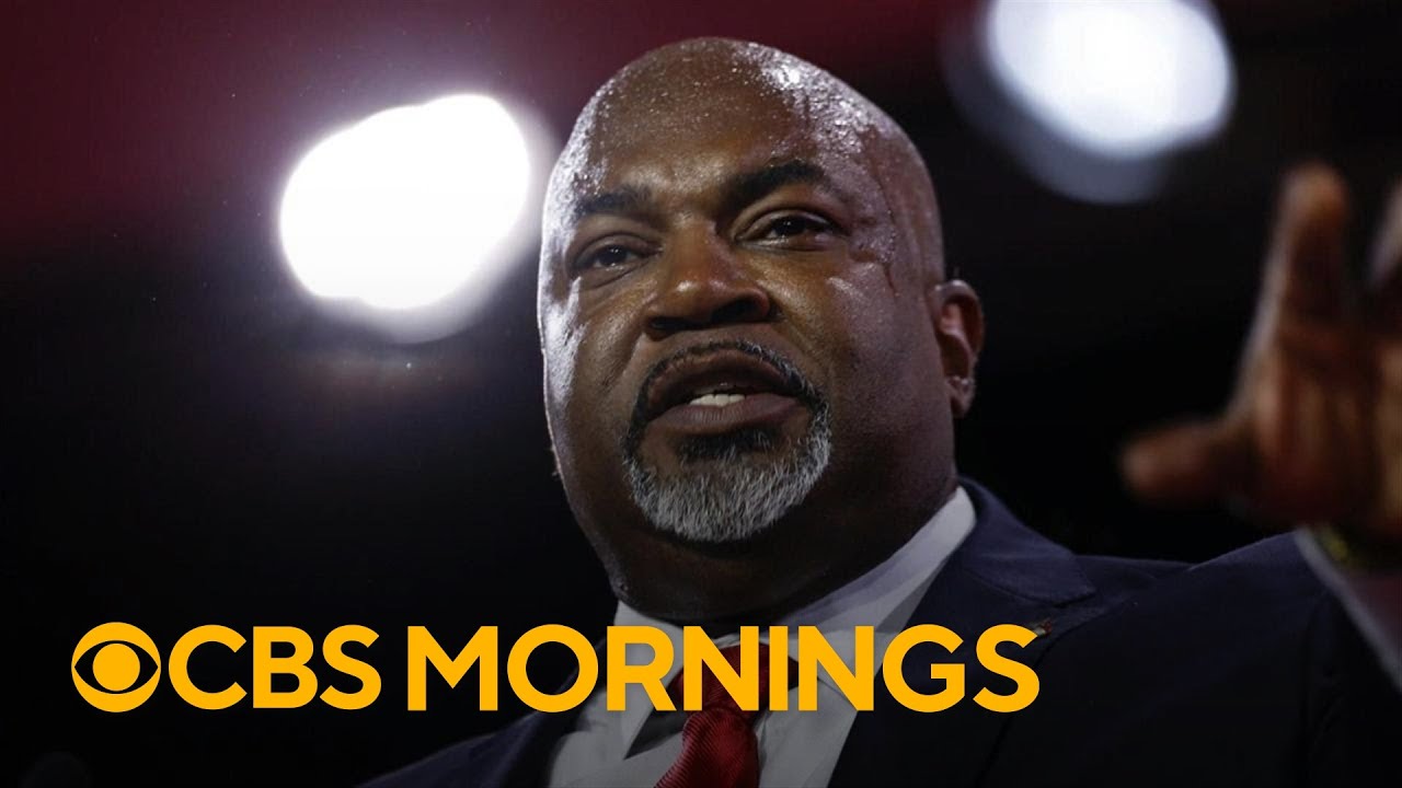 Republican Mark Robinson vows to stay in N.C. governor's race after alleged racist comments