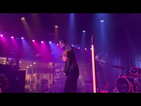 The Fall - The Founder/ Austin John Winkler Live In Akron