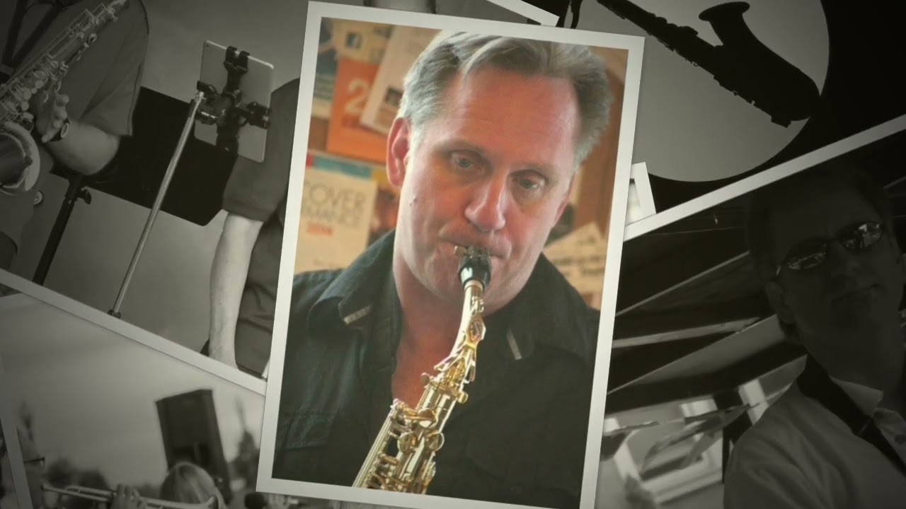 Promotional video thumbnail 1 for Solosax by Al Newhouse