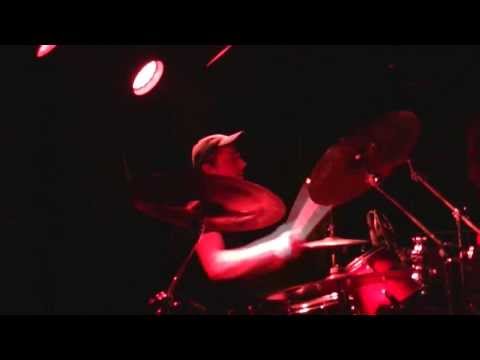 Massive Assault live @ Wolfsburg 2014 - Drum Cam Gideon