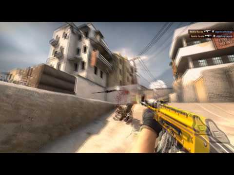 Eleague: fnatic.Flusha ACE vs Team Dignitas (CS:GO)