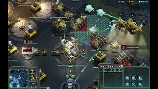 Crossfire Legion  Global Risk Defense MOde faction