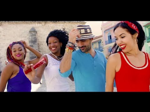 Gregorio Uribe - "Salomé"  ft. Canela de Cuba