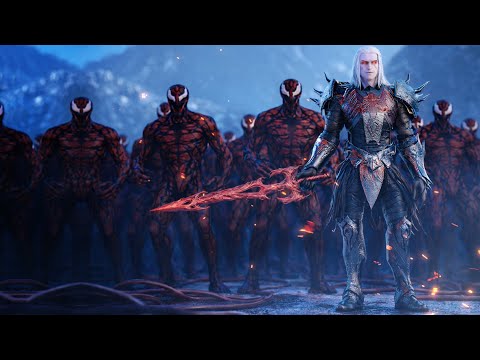 THOR vs KNULL God of The Abyss (Part 1) EPIC 3D Animation Battle | War on Asgard