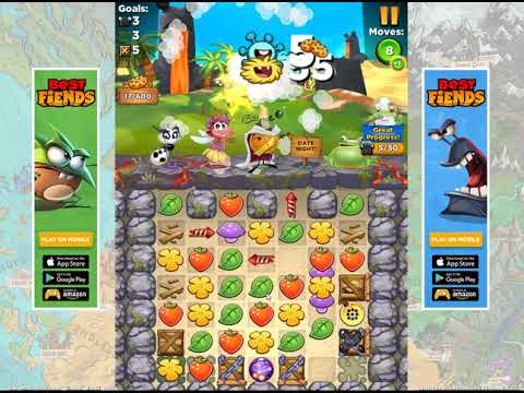 Best fiends level 1329