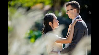 Wedding Cinematic Brandon + Zuo