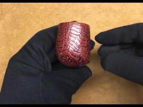 Pipa BLTP1958 sabbita - Billiard Maigret