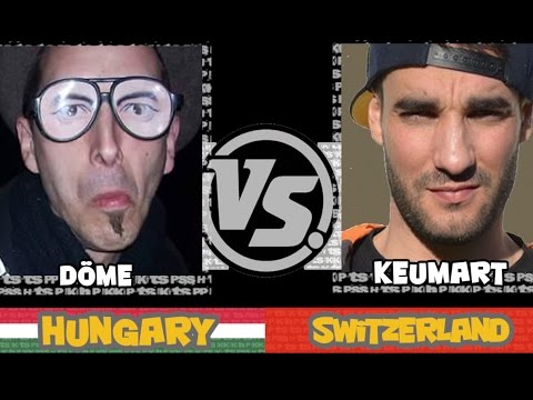 DÖME (HUN) vs KEUMART (SUI) | La Cup 2016 Qualifier | QUARTER FINAL