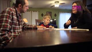 ghost inside my child video