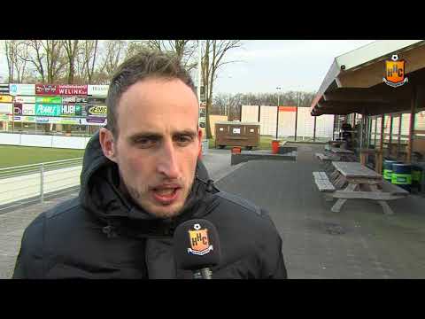 Reactie Sander Danes na HHC Hardenberg - De Treffers