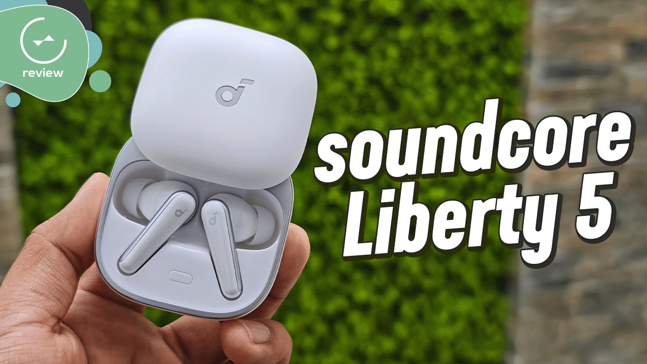 soundcore Liberty 5 | Review completo