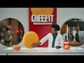 Cheez-It TV Commercial, 'It's Not Just About Cheese'