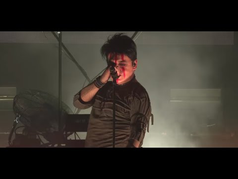 Videoclip de Jo The Waiter — Gary Numan