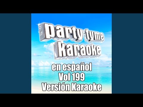 Ajustando Cuentas (Made Popular By Jenni Rivera & Diana Reyes) (Karaoke Version)