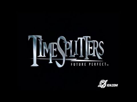 TimeSplitters: Future Perfect Xbox Gameplay -