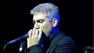 TAYLOR HICKS singing Games People Play 9/7/2012 with Jamie McLean