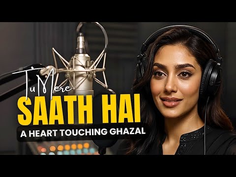 Tu Mere Paas Nahin, Tu Mere Saath Hai (Official Video) | A Soulful Ghazal Experience
